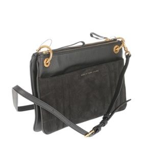 Marc by Marc Jacobs Zipped Slim Shoulder Bag